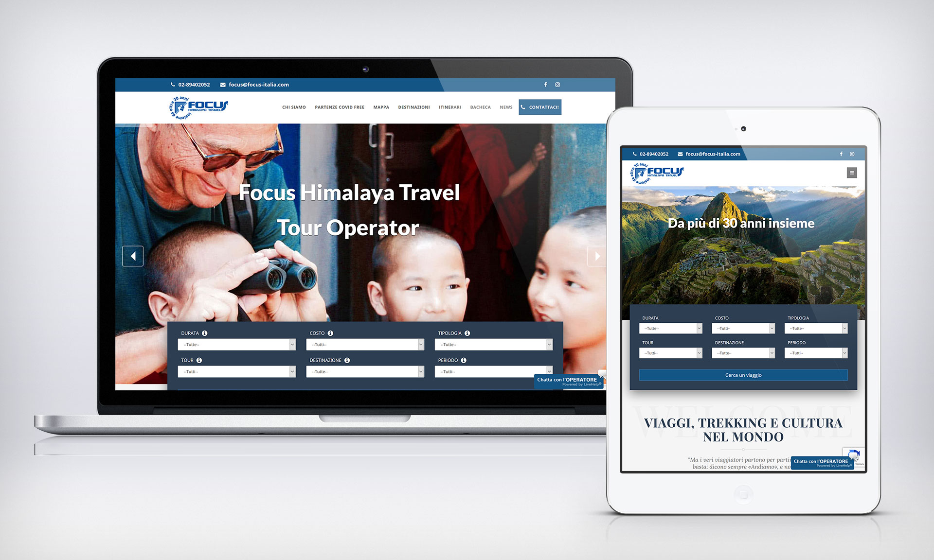 Focus Himalaya Travel
