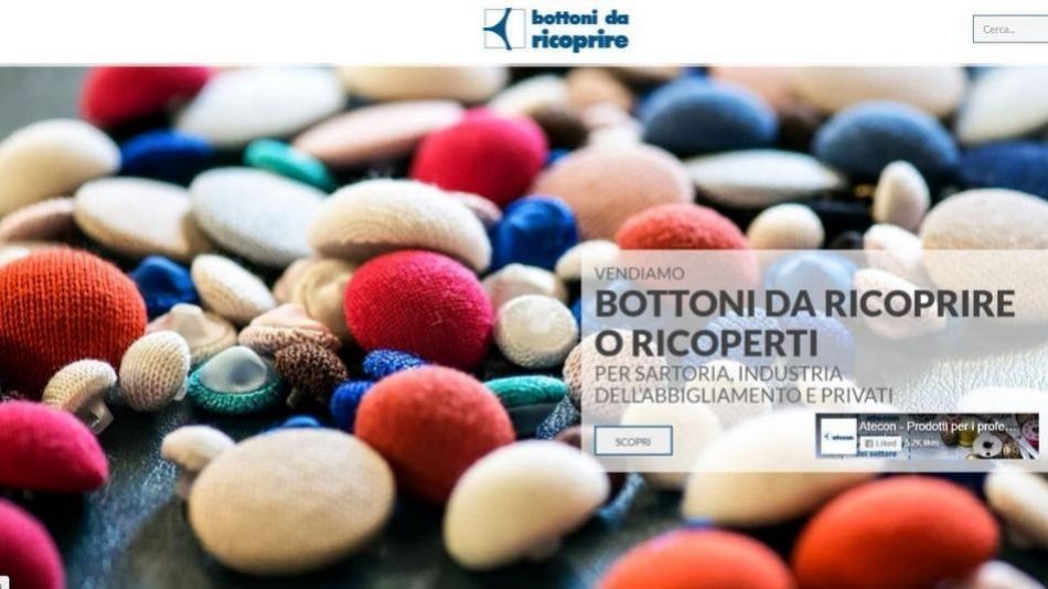 Bottonidaricoprire.it