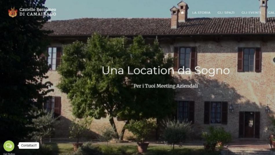 Castello Borromeo di Camairago