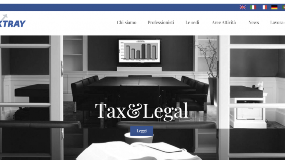 Lextray studio legale