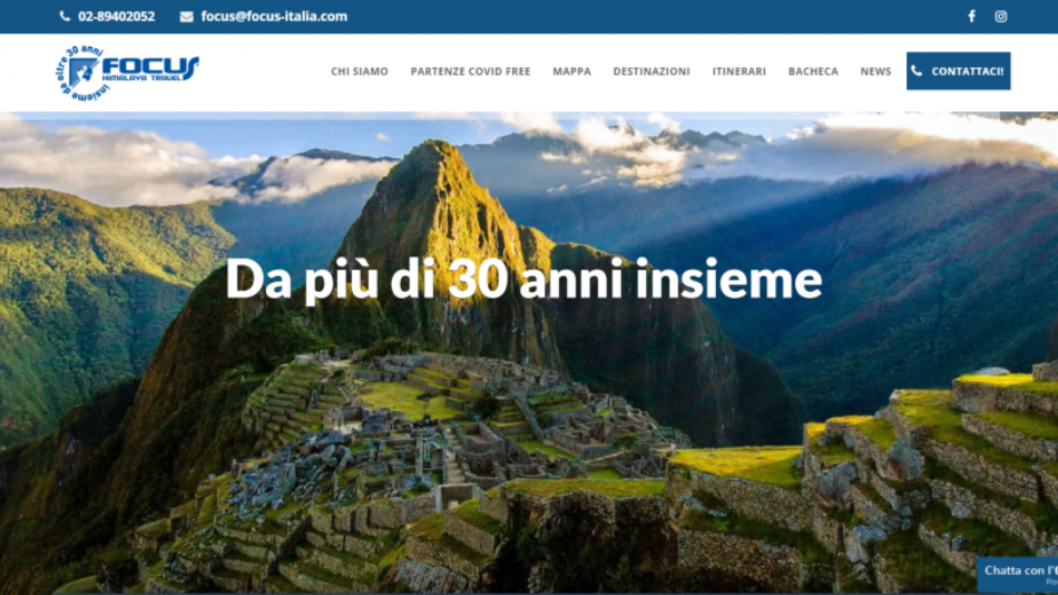 Focus Himalaya Travel