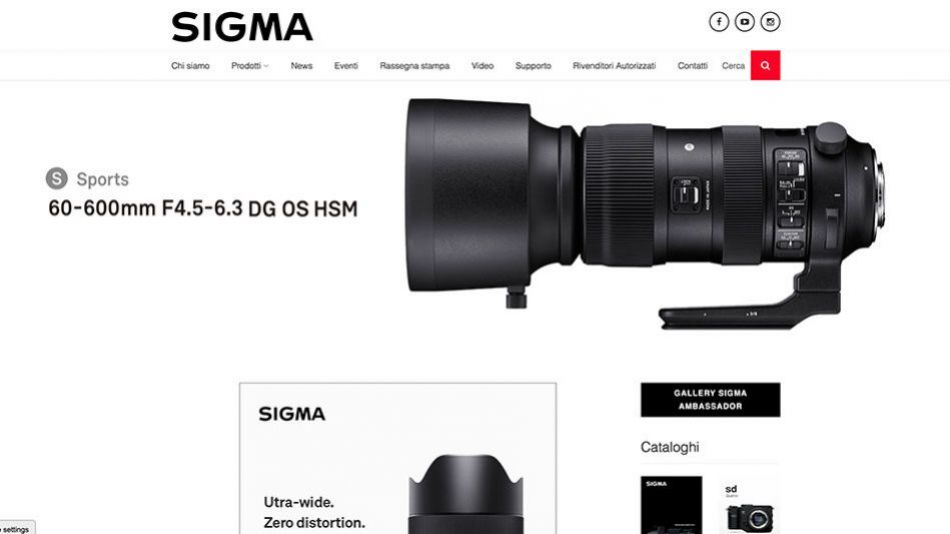 SIGMA Italia